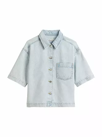 MARC O'POLO | Jeansbluse | 